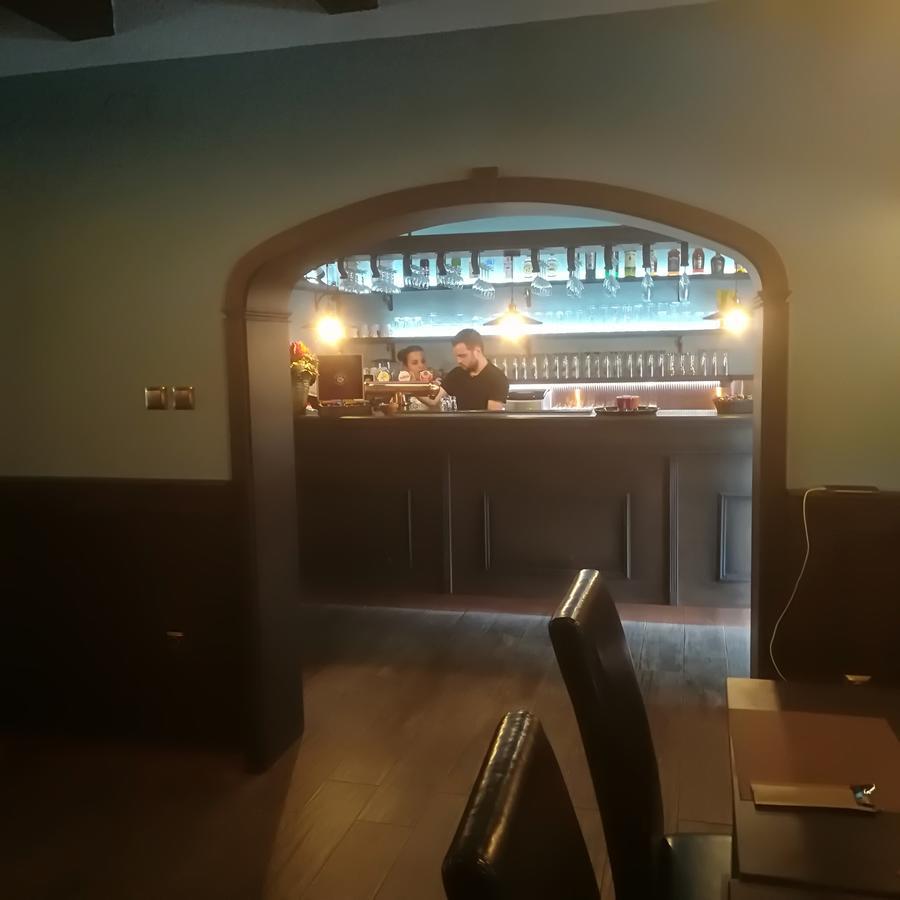 Penzion A Restauracia Hanisberg Krupina Eksteriør bilde