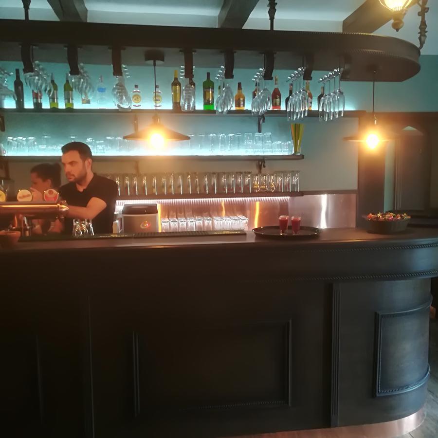 Penzion A Restauracia Hanisberg Krupina Eksteriør bilde