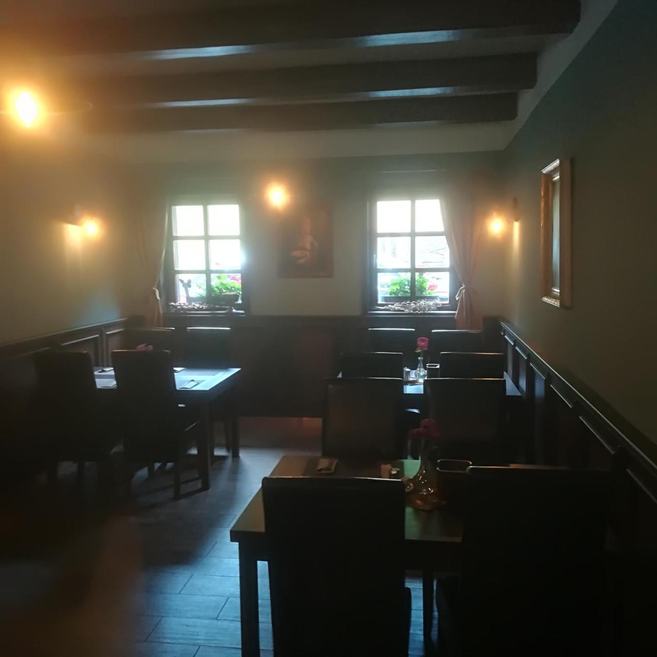 Penzion A Restauracia Hanisberg Krupina Eksteriør bilde