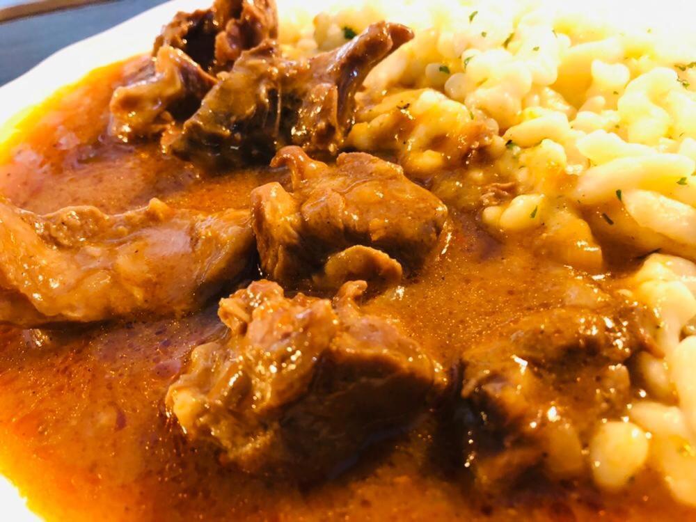 Penzion A Restauracia Hanisberg Krupina Eksteriør bilde