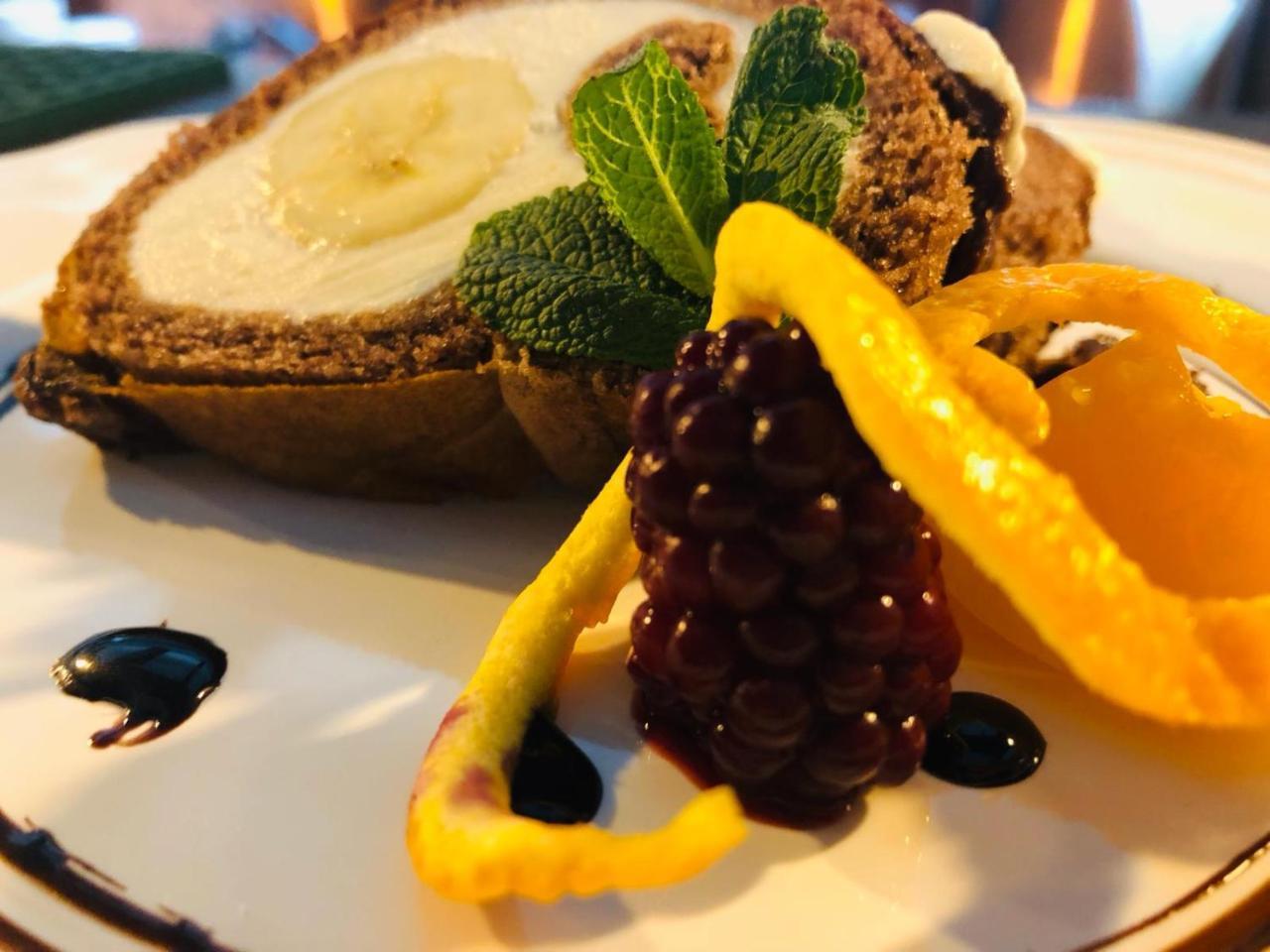 Penzion A Restauracia Hanisberg Krupina Eksteriør bilde