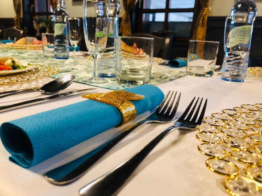 Penzion A Restauracia Hanisberg Krupina Eksteriør bilde